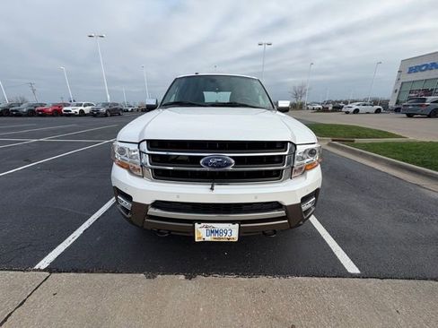 Used 2016 Ford Expedition EL King Ranch image 6