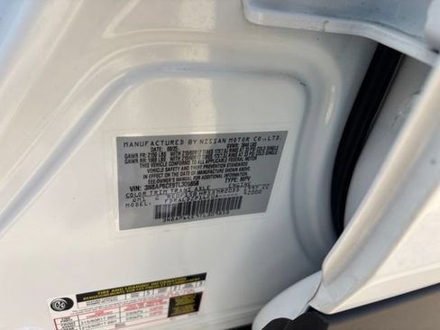 Used 2026 Nissan Kicks SV FWD image 17