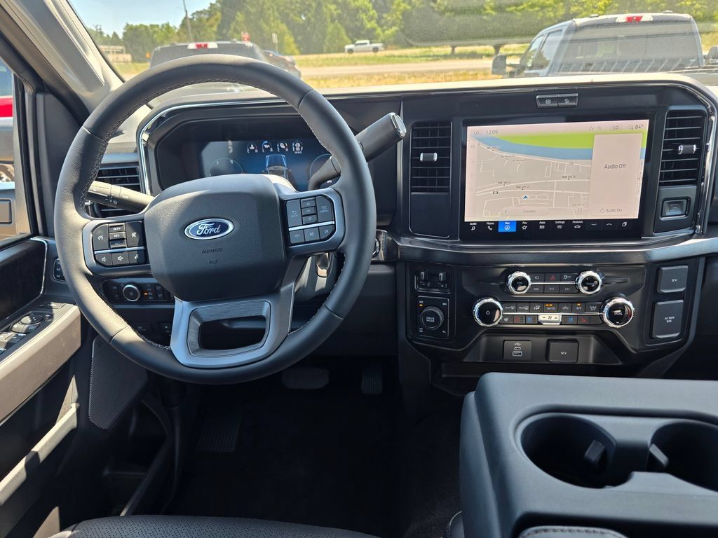 New 2026 Ford F350 Lariat w/ Chrome Package AWD/4WD image 5