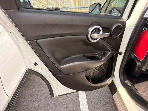 Used 2016 FIAT 500X Lounge AWD/4WD image 9