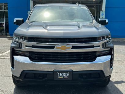 Used 2022 Chevrolet Silverado 1500 LT