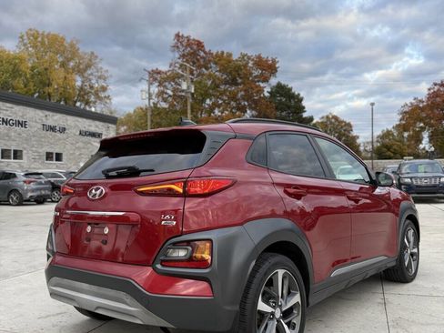 Used 2018 Hyundai Kona Limited image 6