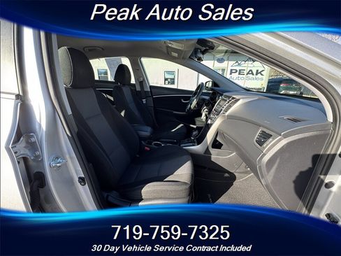 Used 2013 Hyundai Elantra GT image 28