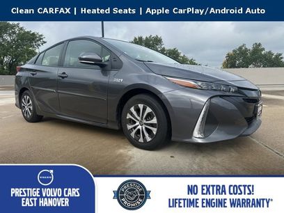 Used 2021 Toyota Prius Prime XLE