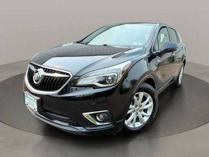 Used 2020 Buick Envision Preferred