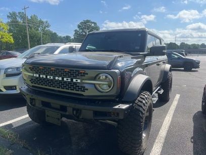 Used 2022 Ford Bronco Badlands