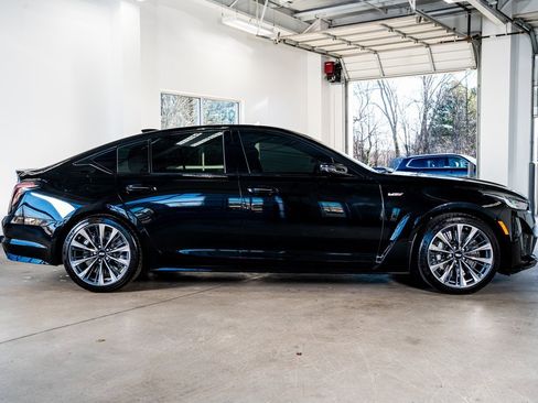 Used 2022 Cadillac CT5 V Blackwing w/ Driver Assist Package image 5