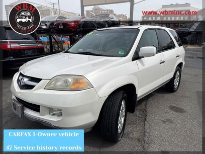 Used 2004 Acura MDX Touring