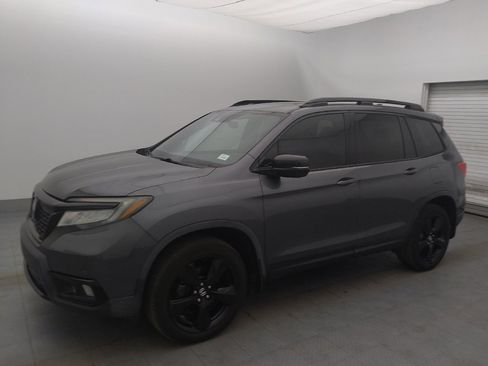 Used 2020 Honda Passport Elite image 2