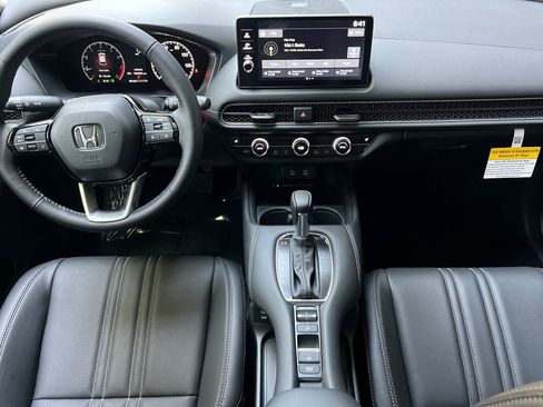 New 2026 Honda HR-V EX-L image 11