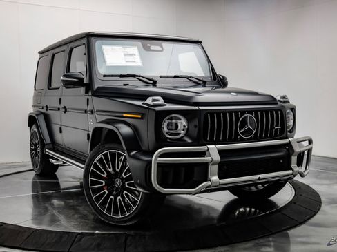 Used 2026 Mercedes-Benz G 63 AMG 4MATIC image 26