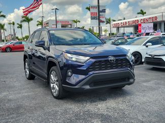 Used 2022 Toyota RAV4 XLE Premium FWD video 2