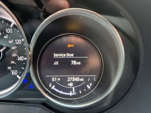 Used 2023 MAZDA CX-5 Carbon Edition image 17