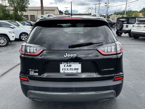Used 2020 Jeep Cherokee Limited AWD/4WD image 13