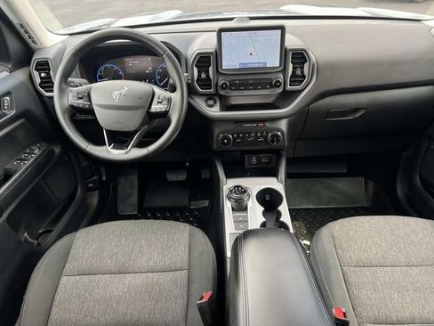 Certified 2024 Ford Bronco Sport Big Bend w/ Convenience Package AWD/4WD image 12