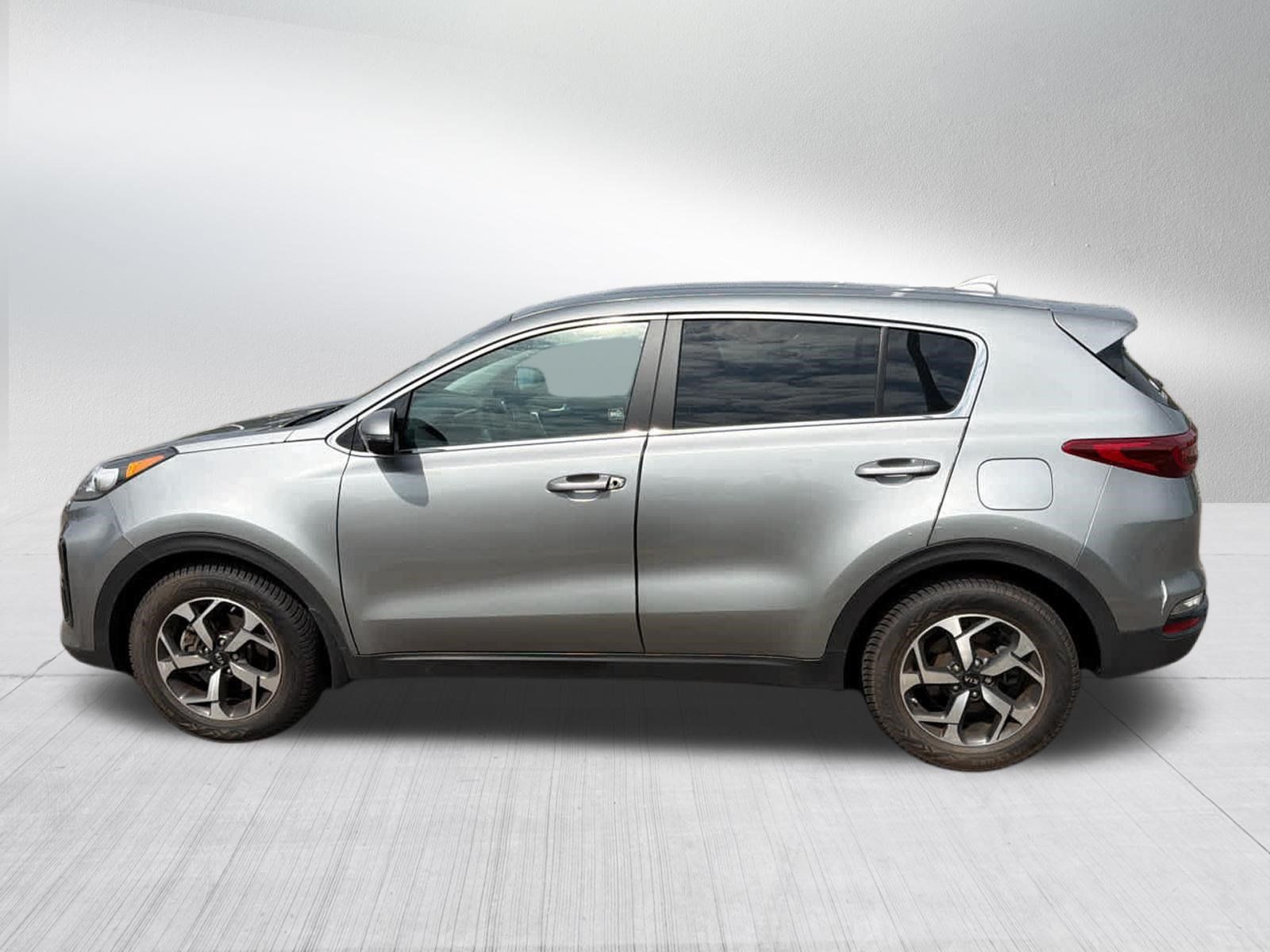 Used 2021 Kia Sportage LX w/ LX Fwd Popular Package image 8
