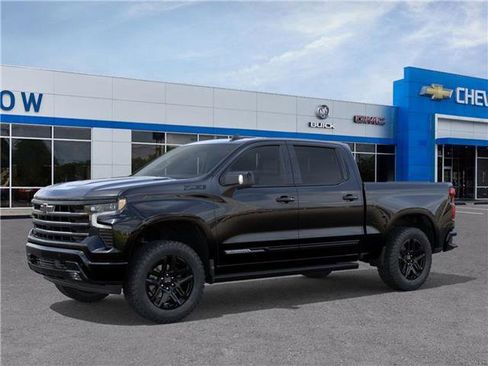 New 2026 Chevrolet Silverado 1500 High Country w/ Midnight Edition image 2