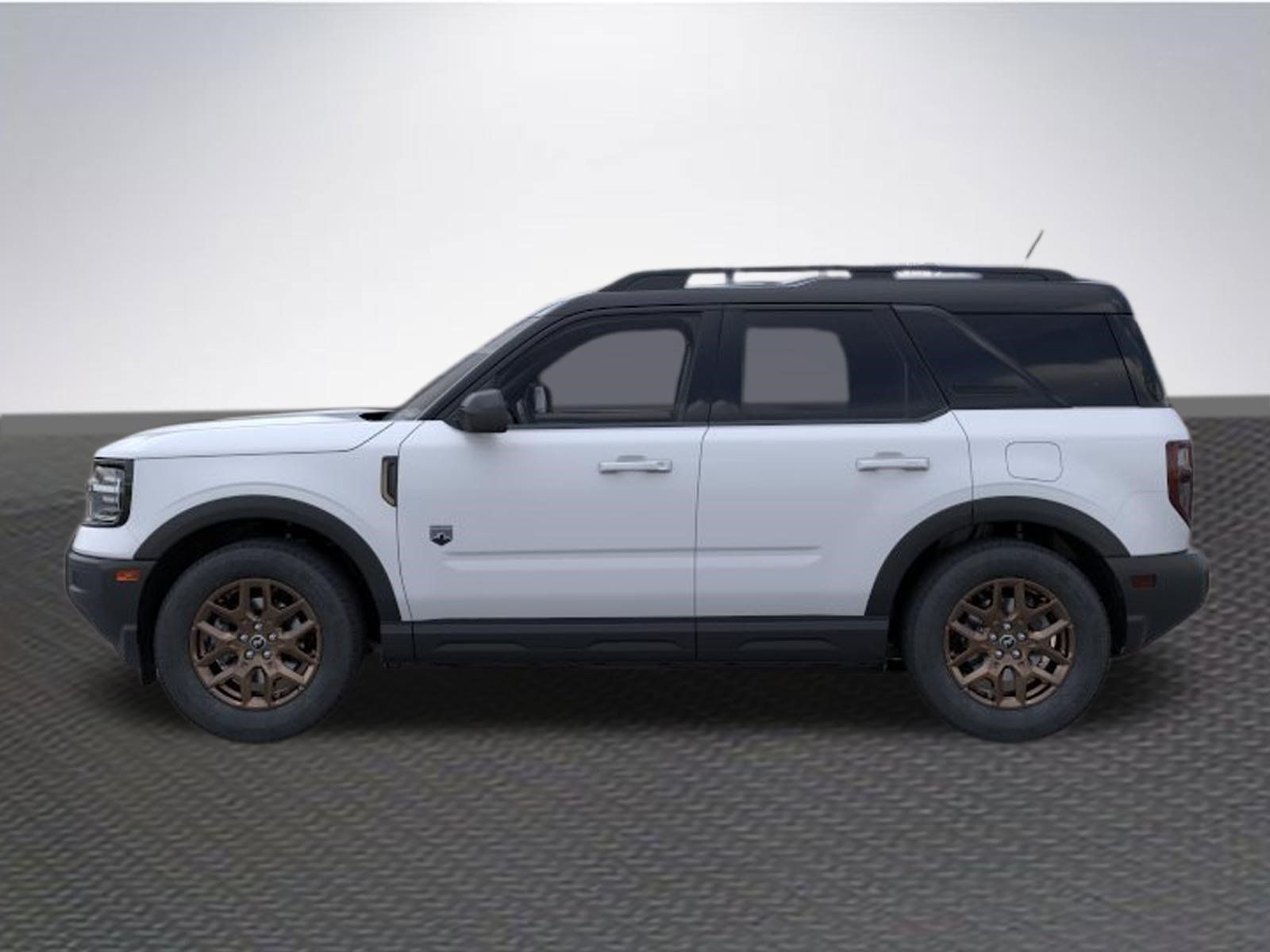 New 2026 Ford Bronco Sport Big Bend w/ Bronze Package AWD/4WD image 3