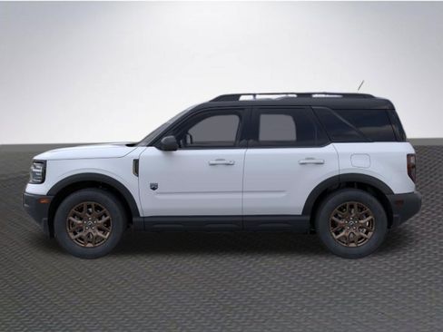 New 2026 Ford Bronco Sport Big Bend w/ Bronze Package AWD/4WD image 3