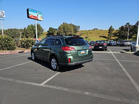 Used 2012 Subaru Outback 2.5i Limited image 5