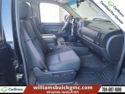 Certified 2013 Chevrolet Silverado 1500 LT w/ All-Star Edition image 25