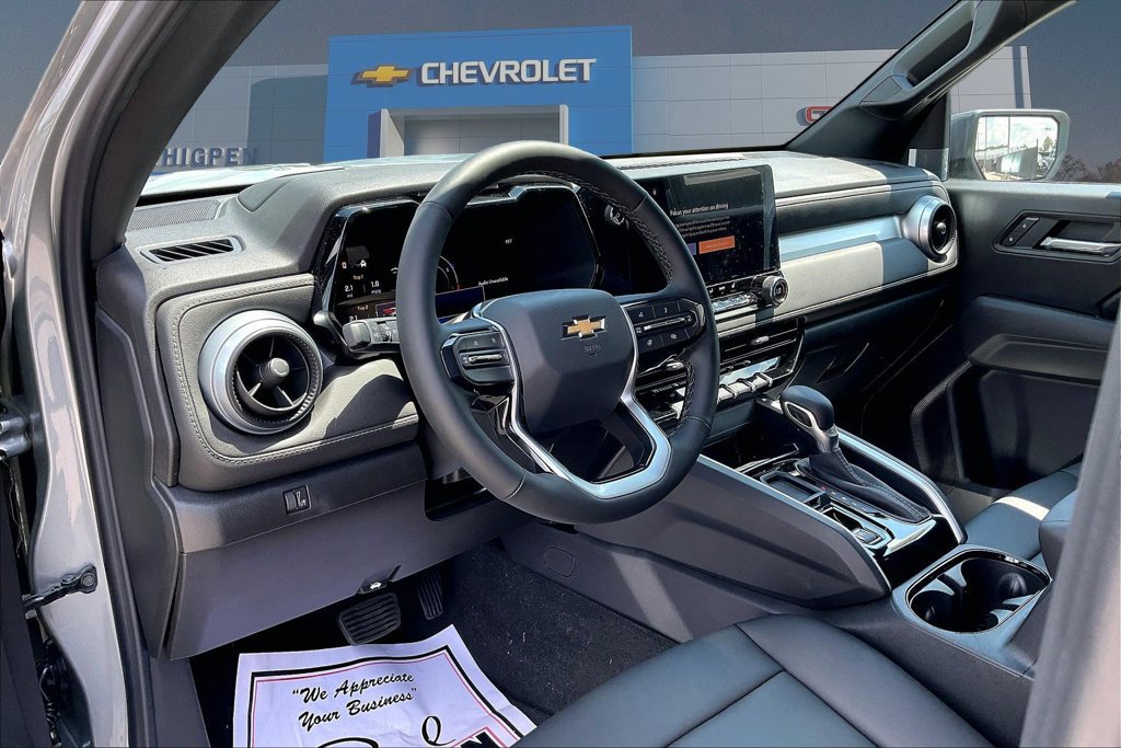 New 2026 Chevrolet Colorado LT w/ LT Convenience Package RWD image 7