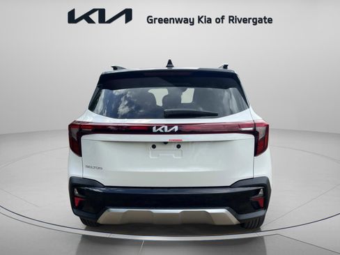 New 2026 Kia Seltos S FWD image 6
