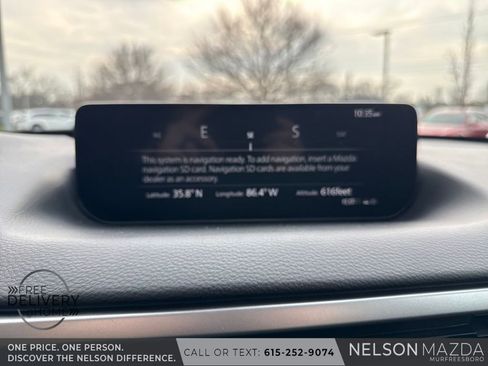 Certified 2025 MAZDA CX-50 2.5 Hybrid w/ Weather Package image 13