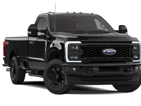 New 2026 Ford F350 XL w/ STX Appearance Package AWD/4WD image 27
