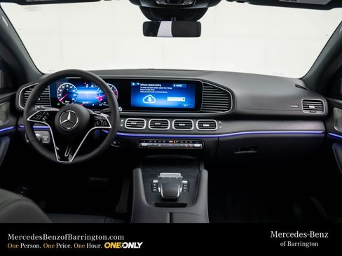 New 2026 Mercedes-Benz GLE 450 4MATIC Coupe image 11