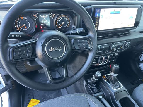 New 2026 Jeep Wrangler Sport image 19