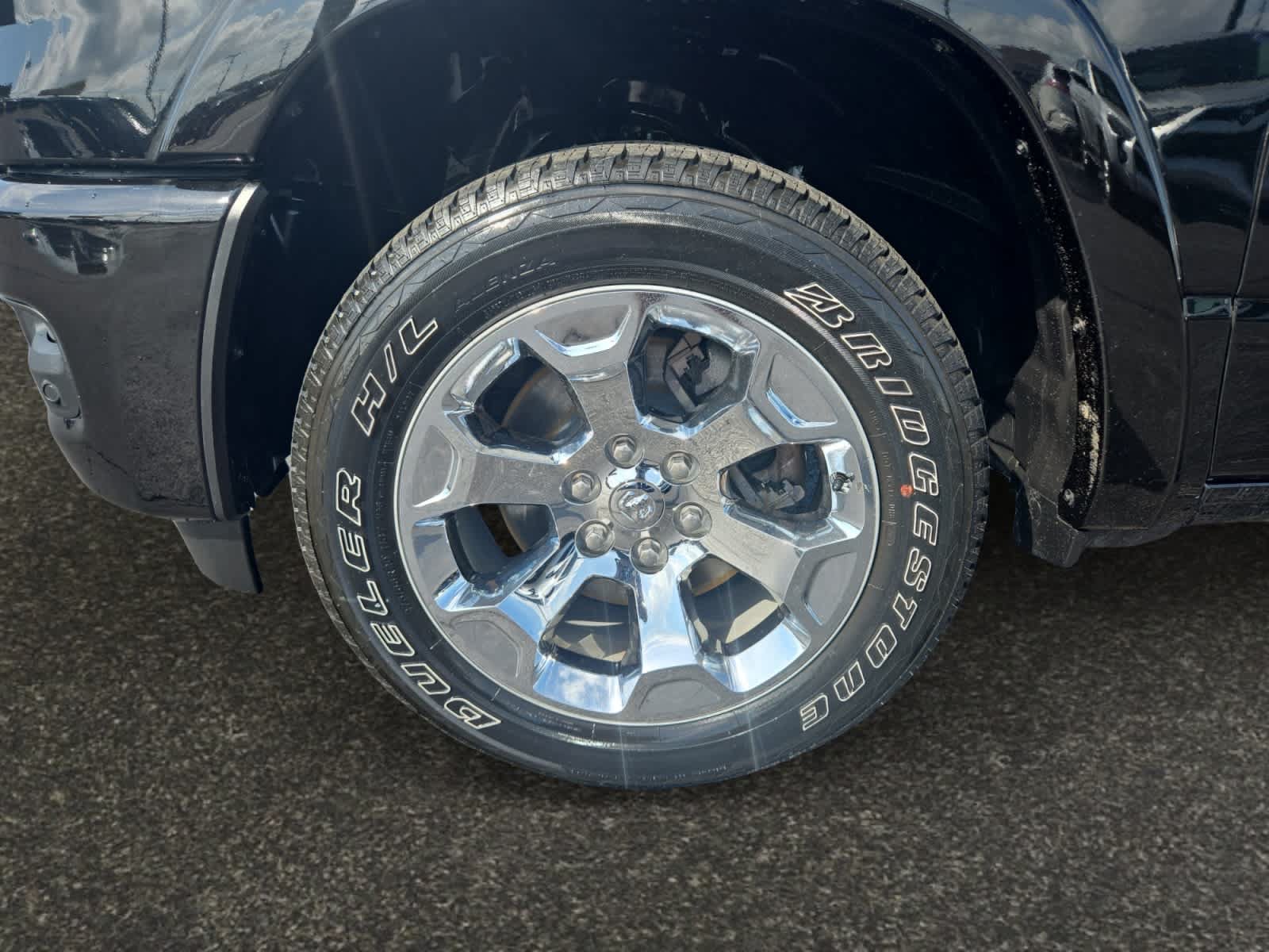 Used 2025 RAM 1500 Big Horn AWD/4WD image 14