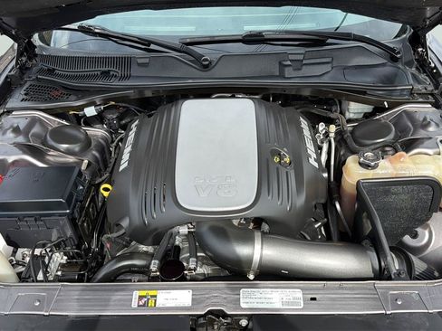 Used 2014 Dodge Challenger R/T w/ Blacktop Package RWD image 30