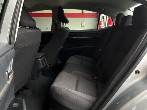 Used 2025 Toyota Camry LE FWD image 12
