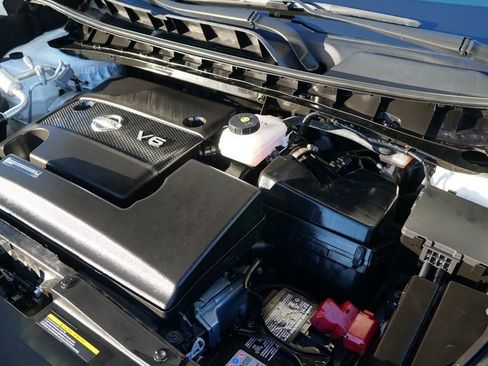 Used 2024 Nissan Murano Platinum w/ Cargo Package image 42