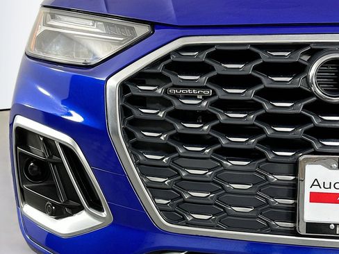 Used 2021 Audi Q5 2.0T Premium Plus w/ Premium Plus Package image 16