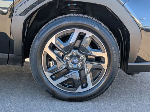 Certified 2025 Subaru Forester Limited w/ Popular Package #2 image 7