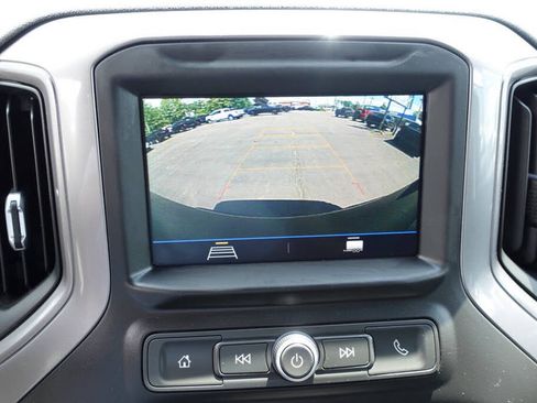 Used 2021 Chevrolet Silverado 1500 Custom AWD/4WD image 45