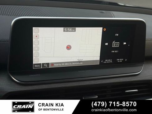 Certified 2022 Kia Telluride SX w/ Nightfall Edition Package image 16