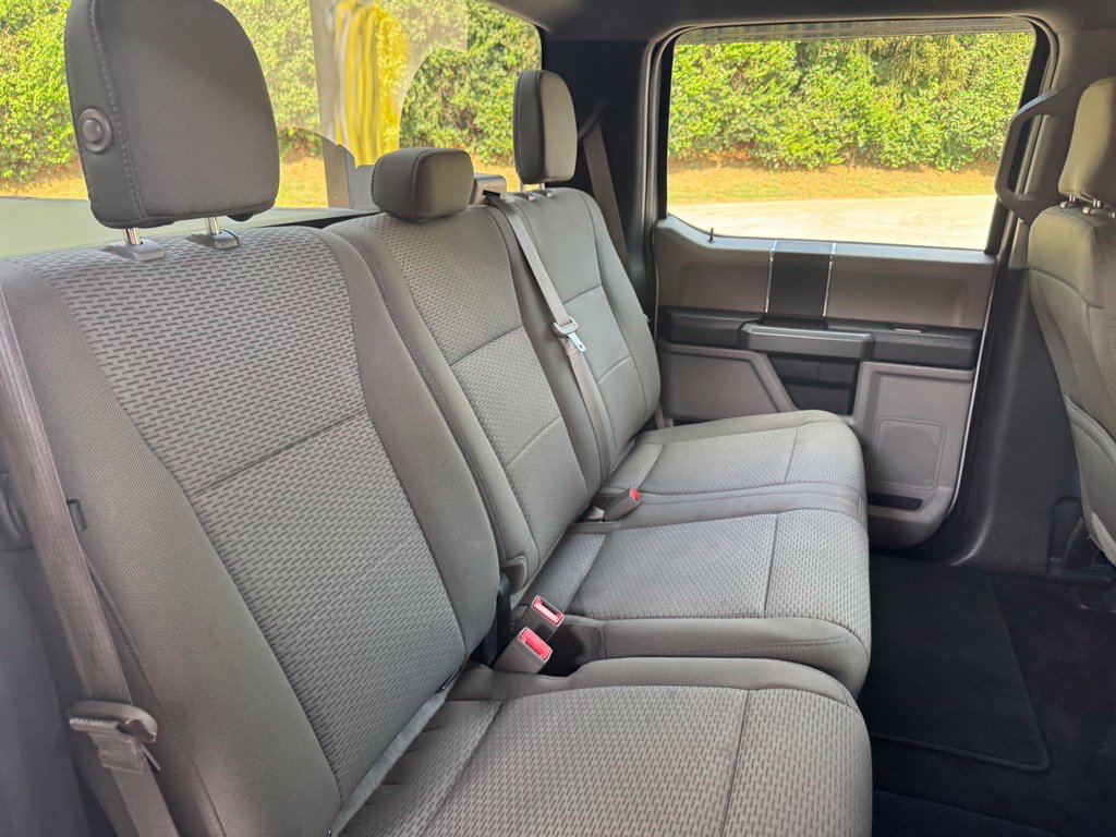 Used 2018 Ford F150 XLT AWD/4WD image 24