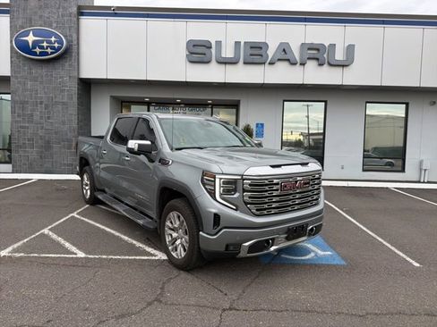 Used 2025 GMC Sierra 1500 Denali image 1