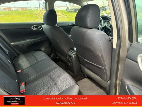 Used 2016 Nissan Sentra SV FWD image 30