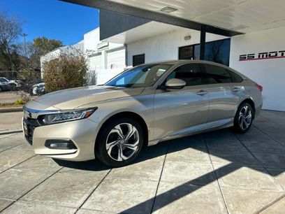 Used 2020 Honda Accord EX