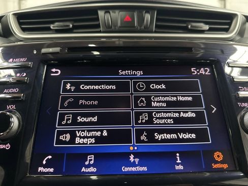 Used 2024 Nissan Murano SV w/ SV Midnight Edition Package image 30