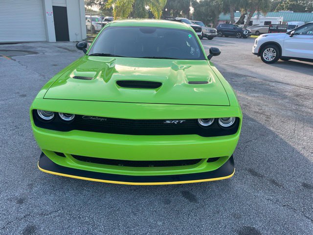 Used 2023 Dodge Challenger R/T Scat Pack RWD image 2