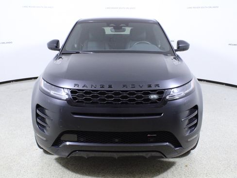 Used 2023 Land Rover Range Rover Evoque R-Dynamic SE image 2