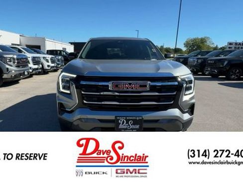 New 2026 GMC Terrain Elevation FWD image 3