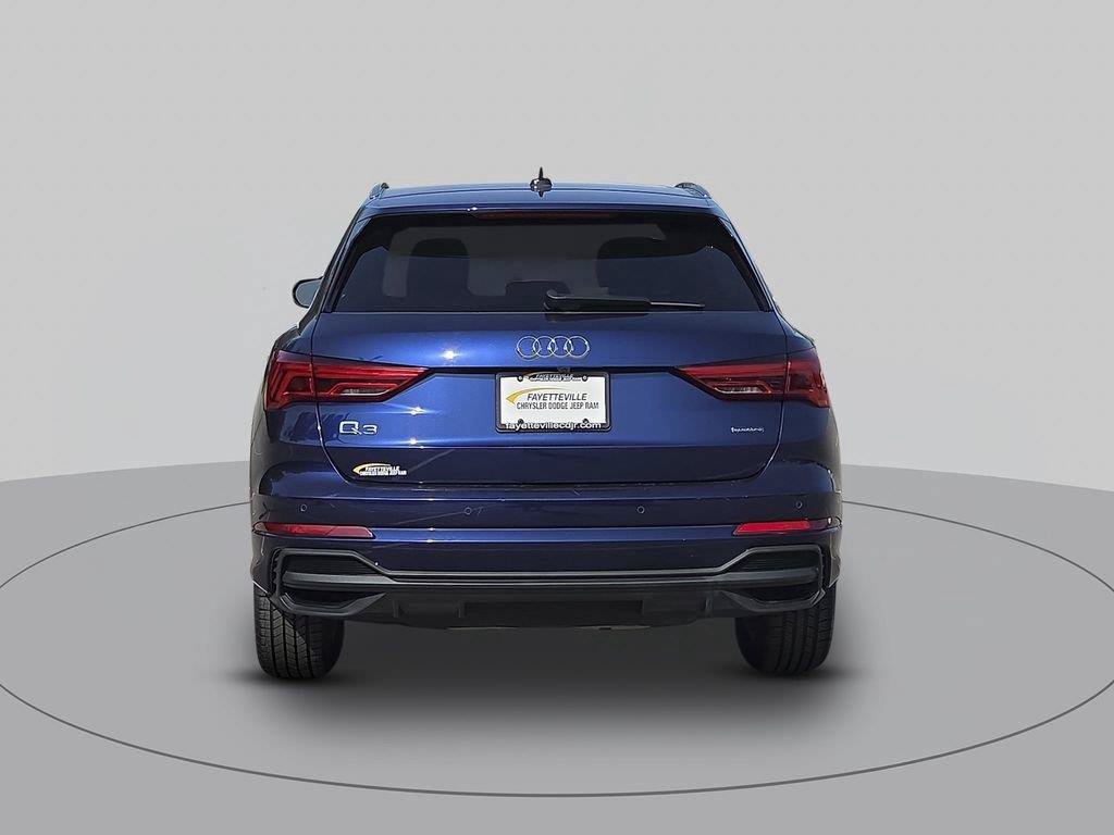 Used 2025 Audi Q3 2.0T Premium AWD/4WD image 4