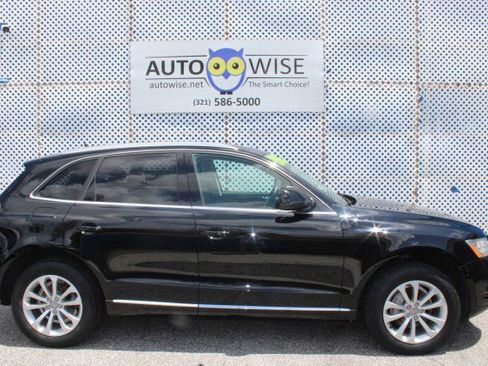 Used 2014 Audi Q5 2.0T Premium w/ Lighting Package AWD/4WD image 2