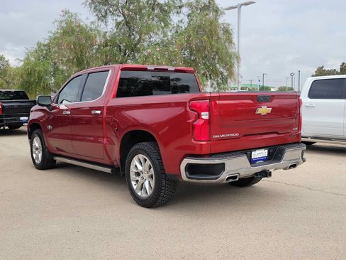 Used 2022 Chevrolet Silverado 1500 LTZ w/ LTZ Premium Package AWD/4WD image 6
